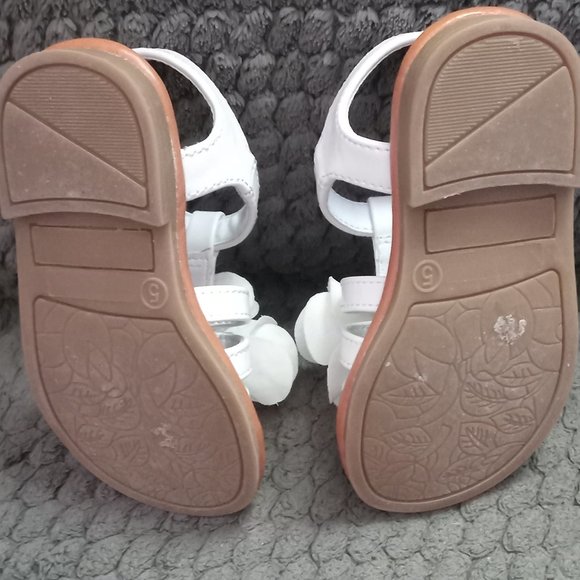 Baby girl sandals - Picture 2 of 2
